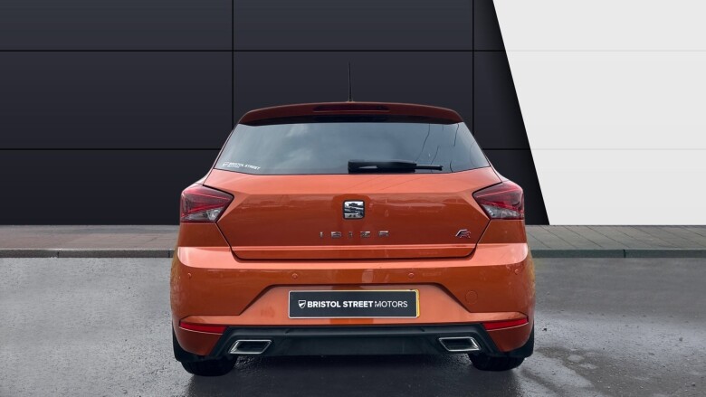 SEAT Ibiza 1.0 TSI 95 FR [EZ] 5dr Petrol Hatchback